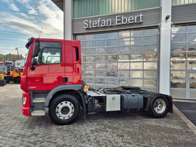 Standartinis vilkikas DAF CF 450 FT 4x2 Hydraulik Alu-Felgen