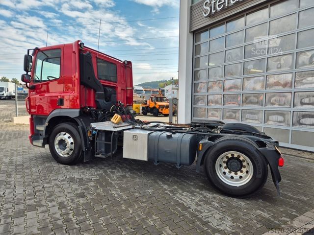 Standartinis vilkikas DAF CF 450 FT 4x2 Hydraulik Alu-Felgen