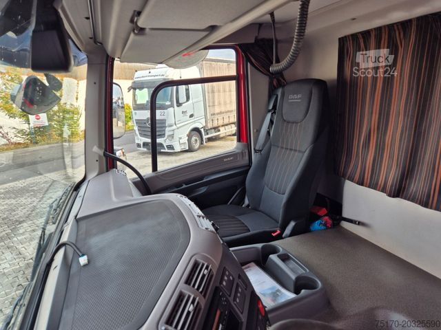 Standartinis vilkikas DAF CF 450 FT 4x2 Hydraulik Alu-Felgen
