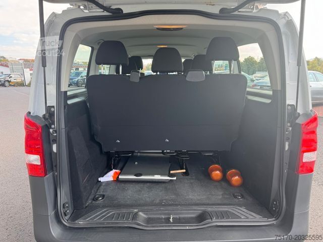 Minibus MERCEDES-BENZ Vito 114 CDI Tourer Begleitfahrzeug BF3+ / WVZ