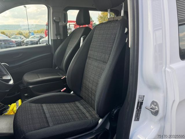 Minibus MERCEDES-BENZ Vito 114 CDI Tourer Begleitfahrzeug BF3+ / WVZ