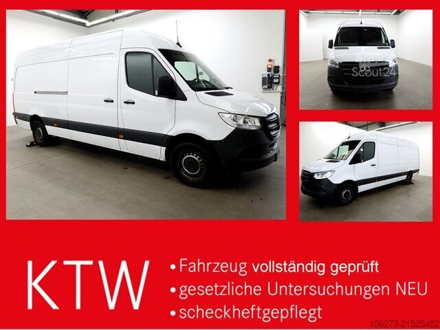 Van Mercedes-Benz Sprinter 317 Maxi,Automatik,Kamera,Klima,MBUX