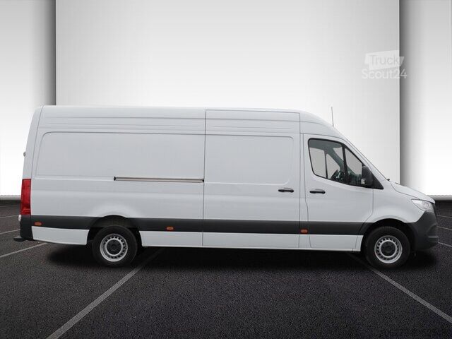 Van Mercedes-Benz Sprinter 317 Maxi,Automatik,Kamera,Klima,MBUX