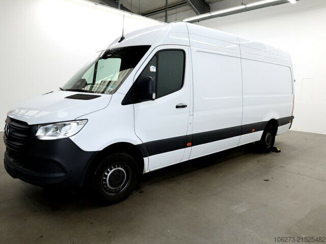Van Mercedes-Benz Sprinter 317 Maxi,Automatik,Kamera,Klima,MBUX