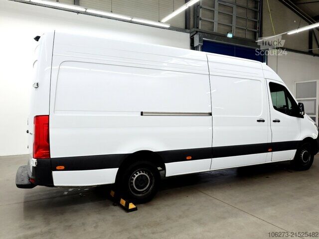 Van Mercedes-Benz Sprinter 317 Maxi,Automatik,Kamera,Klima,MBUX