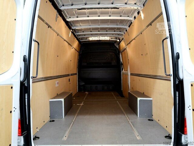 Van Mercedes-Benz Sprinter 317 Maxi,Automatik,Kamera,Klima,MBUX
