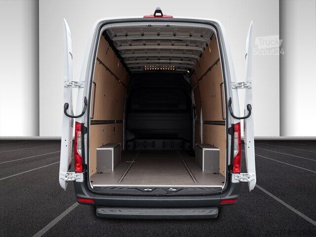 Van Mercedes-Benz Sprinter 317 Maxi,Automatik,Kamera,Klima,MBUX