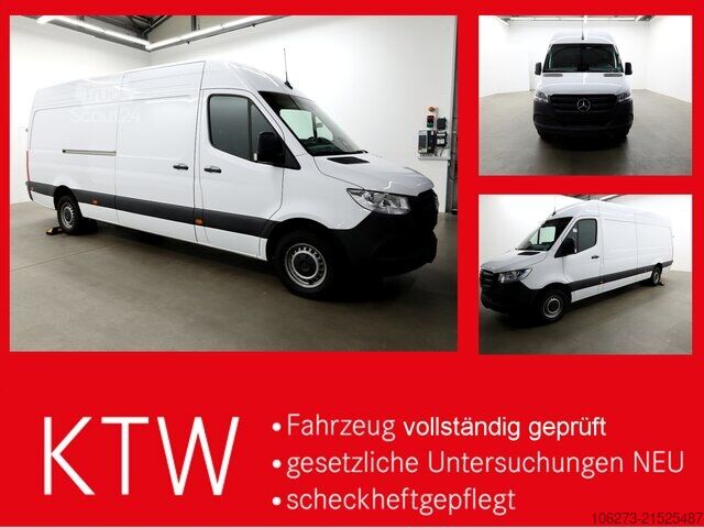 Van Mercedes-Benz Sprinter 317 Maxi,Automatik,Kamera,Klima,MBUX