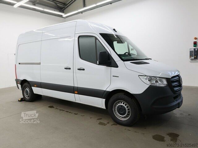 Van Mercedes-Benz eSprinter 312 Kasten FWD,3.924mm Radstand