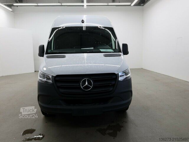 Van Mercedes-Benz eSprinter 312 Kasten FWD,3.924mm Radstand