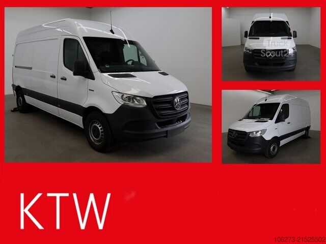 Van Mercedes-Benz eSprinter 312 Kasten FWD,3.924mm Radstand