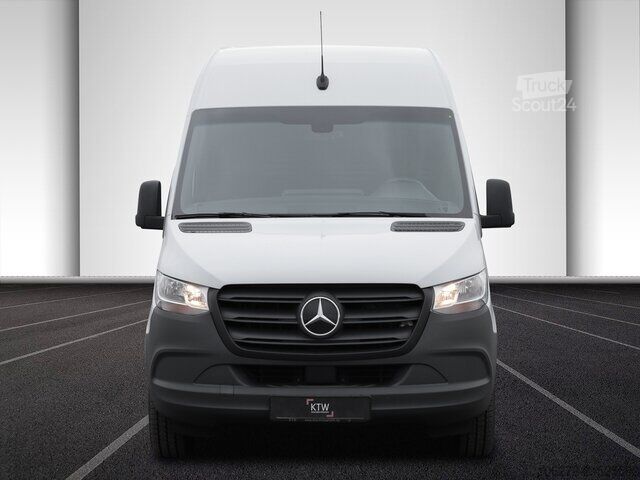 Van Mercedes-Benz eSprinter 312 Kasten FWD,3.924mm Radstand