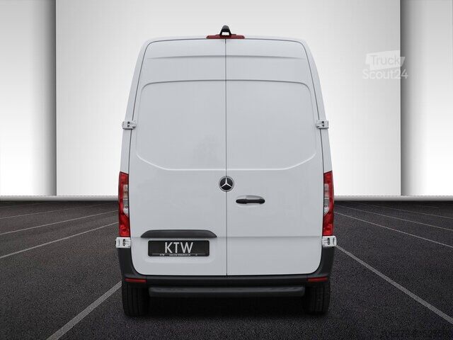 Van Mercedes-Benz eSprinter 312 Kasten FWD,3.924mm Radstand