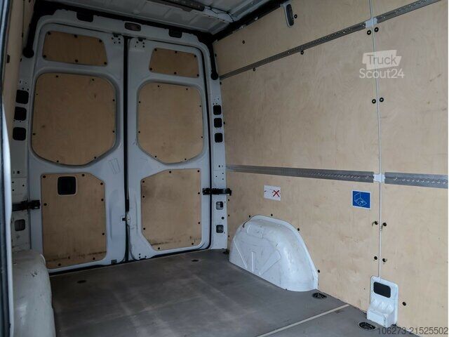 Van Mercedes-Benz eSprinter 312 Kasten FWD,3.924mm Radstand