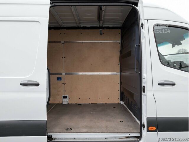 Van Mercedes-Benz eSprinter 312 Kasten FWD,3.924mm Radstand
