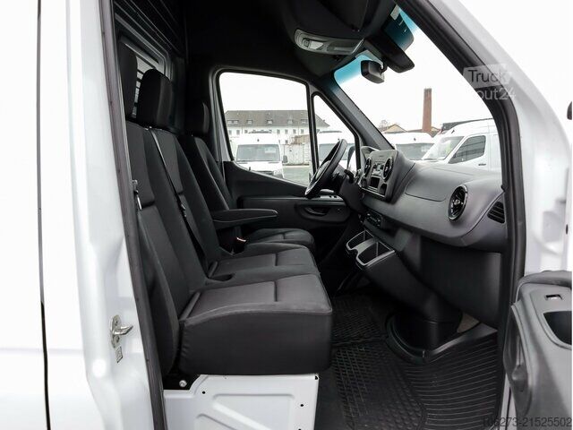 Van Mercedes-Benz eSprinter 312 Kasten FWD,3.924mm Radstand
