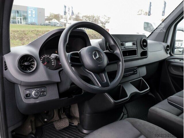 Van Mercedes-Benz eSprinter 312 Kasten FWD,3.924mm Radstand