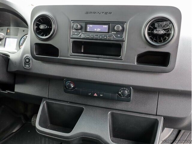 Van Mercedes-Benz eSprinter 312 Kasten FWD,3.924mm Radstand