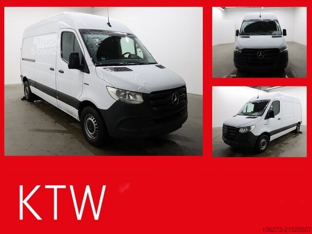 Van Mercedes-Benz eSprinter 312 Kasten FWD,3.924mm Radstand