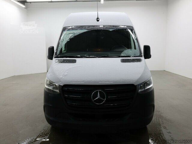 Van Mercedes-Benz eSprinter 312 Kasten FWD,3.924mm Radstand