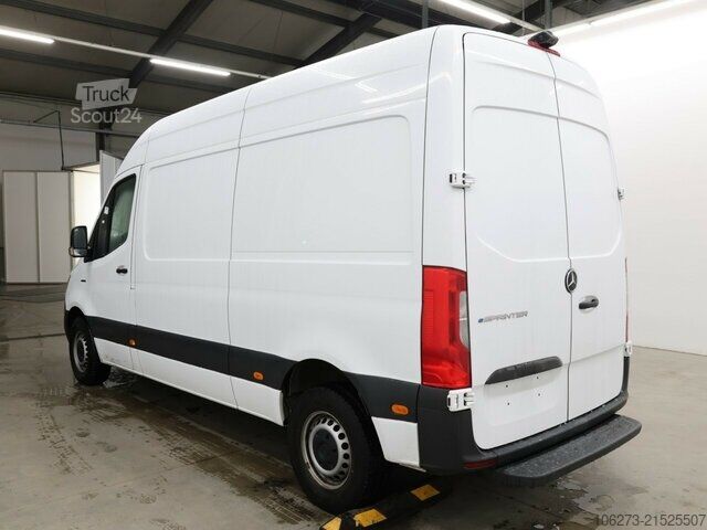 Van Mercedes-Benz eSprinter 312 Kasten FWD,3.924mm Radstand