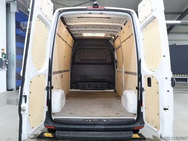 Van Mercedes-Benz eSprinter 312 Kasten FWD,3.924mm Radstand