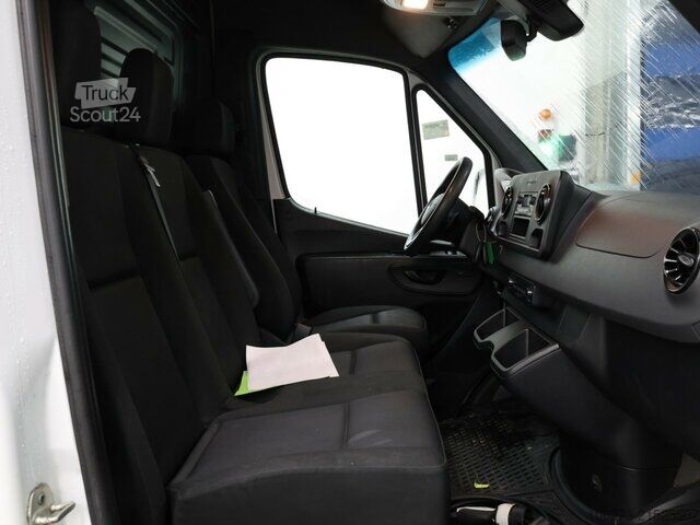 Van Mercedes-Benz eSprinter 312 Kasten FWD,3.924mm Radstand