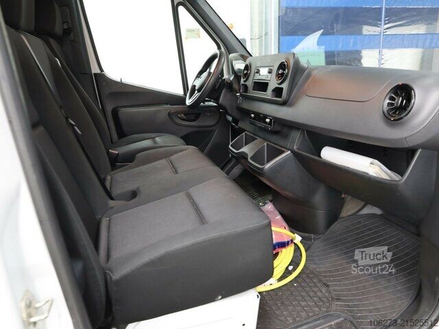 Van Mercedes-Benz eSprinter 312 Kasten FWD,3.924mm Radstand