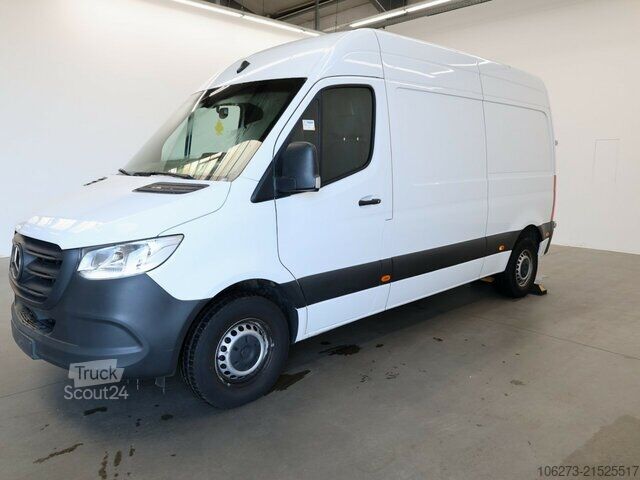 Van Mercedes-Benz eSprinter 312 Kasten FWD,3.924mm Radstand