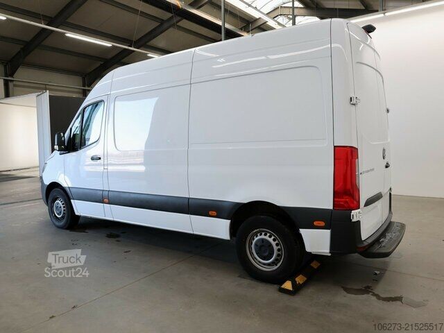 Van Mercedes-Benz eSprinter 312 Kasten FWD,3.924mm Radstand