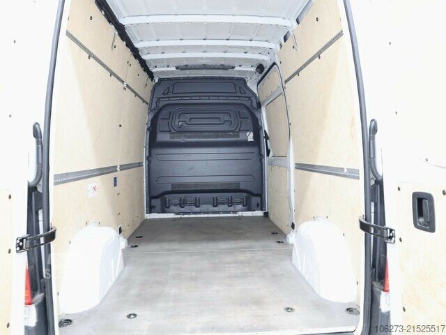 Van Mercedes-Benz eSprinter 312 Kasten FWD,3.924mm Radstand