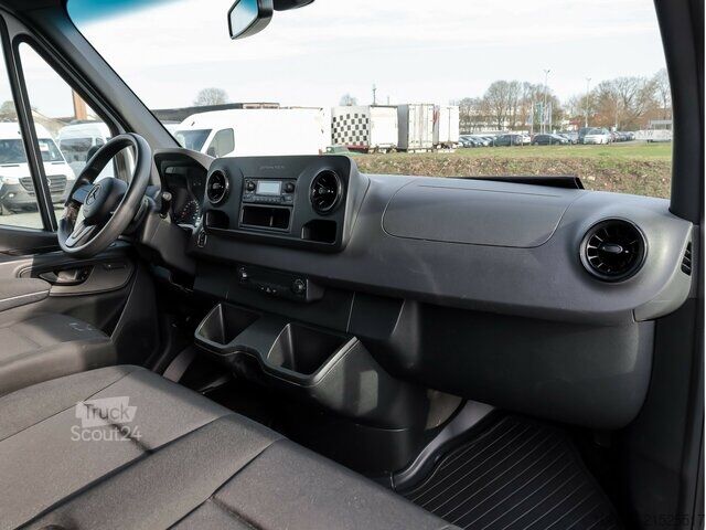 Van Mercedes-Benz eSprinter 312 Kasten FWD,3.924mm Radstand