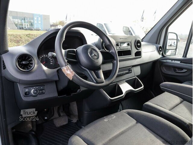 Van Mercedes-Benz eSprinter 312 Kasten FWD,3.924mm Radstand