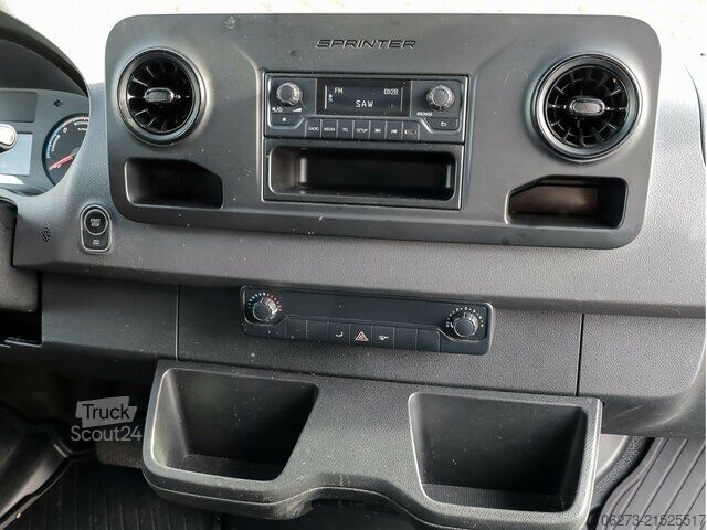 Van Mercedes-Benz eSprinter 312 Kasten FWD,3.924mm Radstand