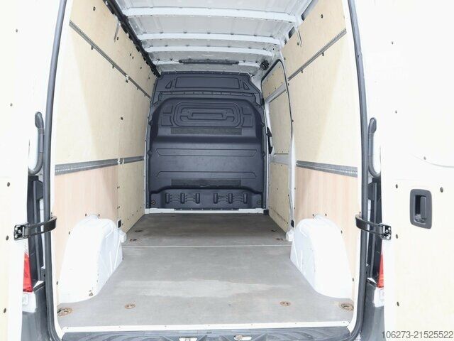Van Mercedes-Benz eSprinter 312 Kasten FWD,3.924mm Radstand