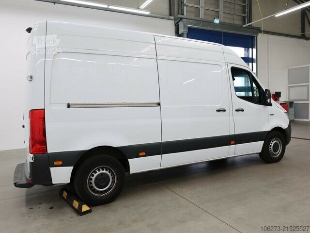 Van Mercedes-Benz eSprinter 312 Kasten FWD,3.924mm Radstand