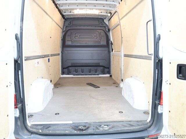 Van Mercedes-Benz eSprinter 312 Kasten FWD,3.924mm Radstand