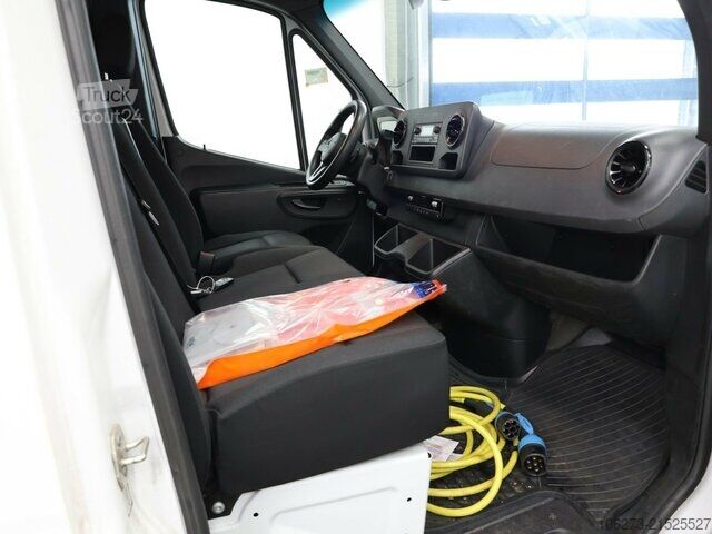 Van Mercedes-Benz eSprinter 312 Kasten FWD,3.924mm Radstand