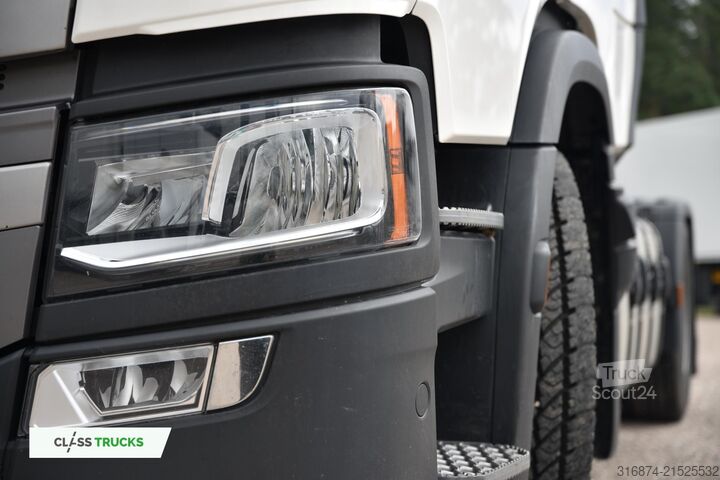 وحدة جرار قياسية SCANIA R450 CR20H Retarder ACC