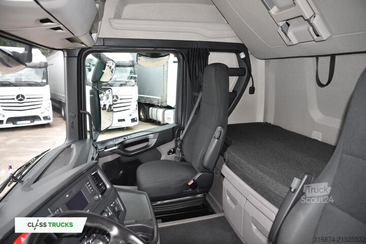 وحدة جرار قياسية SCANIA R450 CR20H Retarder ACC