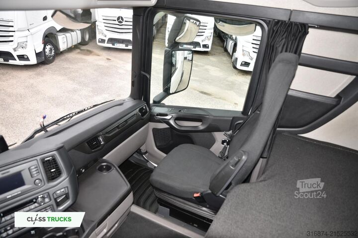 وحدة جرار قياسية SCANIA R450 CR20H Retarder ACC