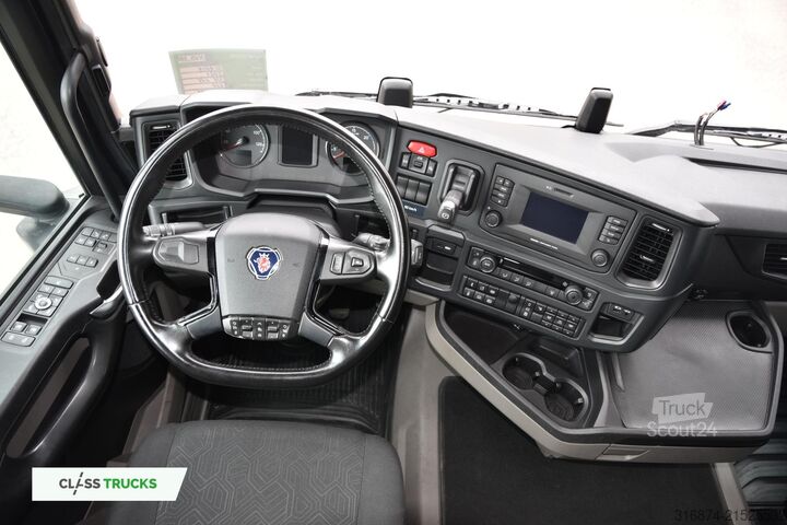 وحدة جرار قياسية SCANIA R450 CR20H Retarder ACC