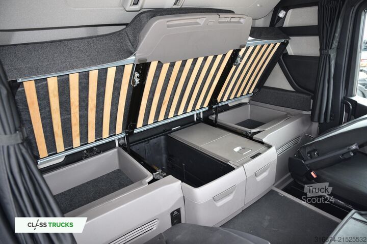 وحدة جرار قياسية SCANIA R450 CR20H Retarder ACC