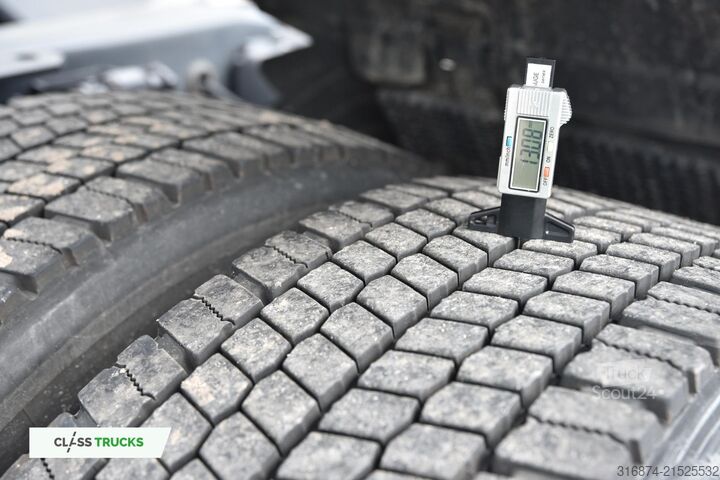 وحدة جرار قياسية SCANIA R450 CR20H Retarder ACC