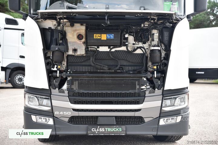 وحدة جرار قياسية SCANIA R450 CR20H Retarder ACC