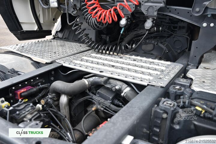 وحدة جرار قياسية SCANIA R450 CR20H Retarder ACC