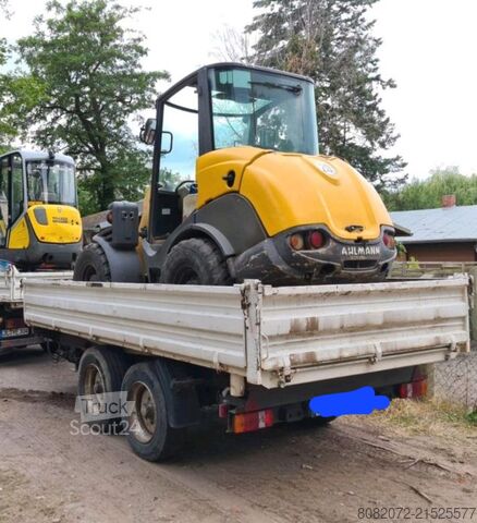 Tilhenger Müller-Mitteltal SDAH Kipper