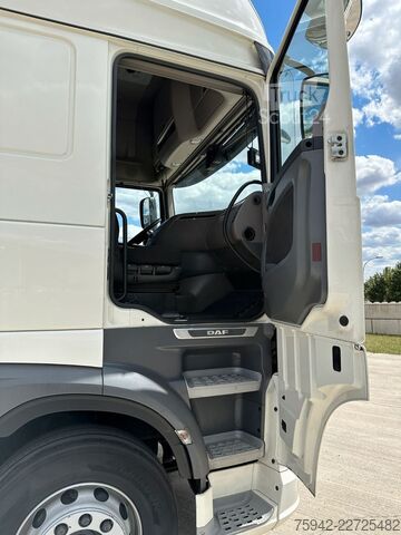 Tracteur routier standard DAF XF 480 SSC 2 Tank RET STANDKLIMA NEW TACHO 4.1