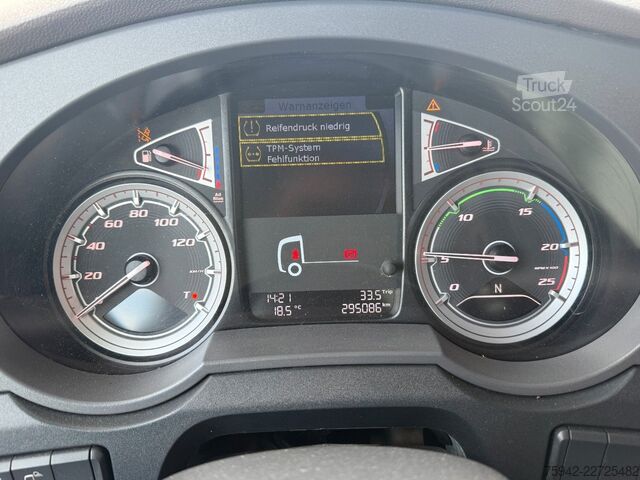Tracteur routier standard DAF XF 480 SSC 2 Tank RET STANDKLIMA NEW TACHO 4.1