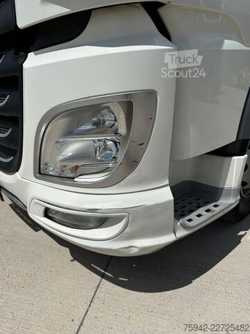Tracteur routier standard DAF XF 480 SSC 2 Tank RET STANDKLIMA NEW TACHO 4.1